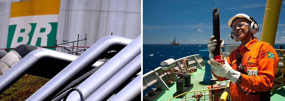 Petrobras informou que sua produção total de petróleo e gás natural em setembro atingiu 2,88 milhões de barris de óleo equivalente por dia (boed), crescimento de 1,4%; extração no Brasil atingiu 2,75 milhões boed, um novo recorde mensal, superando os 2,72 milhões boed do mês de agosto de 2016 (Foto: Paulo Emílio) Petrobras informou que sua produção total de petróleo e gás natural em setembro atingiu 2,88 milhões de barris de óleo equivalente por dia (boed), crescimento de 1,4%; extração no Brasil atingiu 2,75 milhões boed, um novo recorde mensal, superando os 2,72 milhões boed do mês de agosto de 2016
