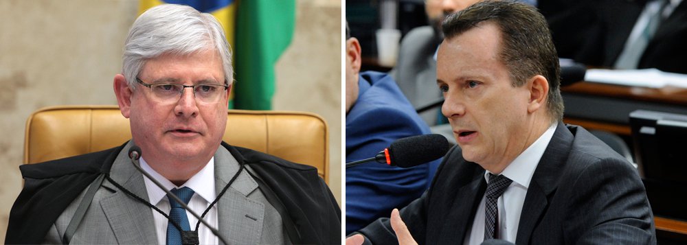 Procurador-geral da República, Rodrigo Janot, enviou parecer favorável à condenação do deputado Celso Russomanno (PRB-SP) pelo crime de peculato e pediu que a ação seja colocado de forma urgente na pauta de julgamento do Supremo Tribunal Federal; condenação o deixaria fora da disputa à Prefeitura de São Paulo (Foto: Gisele Federicce) Procurador-geral da República, Rodrigo Janot, enviou parecer favorável à condenação do deputado Celso Russomanno (PRB-SP) pelo crime de peculato e pediu que a ação seja colocado de forma urgente na pauta de julgamento do Supremo Tribunal Federal; condenação o deixaria fora da disputa à Prefeitura de São Paulo