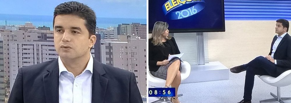 Durante entrevista à TV Gazeta, o prefeito de Maceió, Rui Palmeira (PSDB), revelou que pretende 'enxugar' a máquina administrativa para um eventual segundo mandato; ele disse que a prefeitura já contratou uma consultoria para que fosse feita uma análise para identificar quais áreas poderiam ter uma redução; secretaria e cargos comisionados poderão ser extintos após a avaliação dos consultores contratados (Foto: Voney Malta) Durante entrevista à TV Gazeta, o prefeito de Maceió, Rui Palmeira (PSDB), revelou que pretende 'enxugar' a máquina administrativa para um eventual segundo mandato; ele disse que a prefeitura já contratou uma consultoria para que fosse feita uma análise para identificar quais áreas poderiam ter uma redução; secretaria e cargos comisionados poderão ser extintos após a avaliação dos consultores contratados