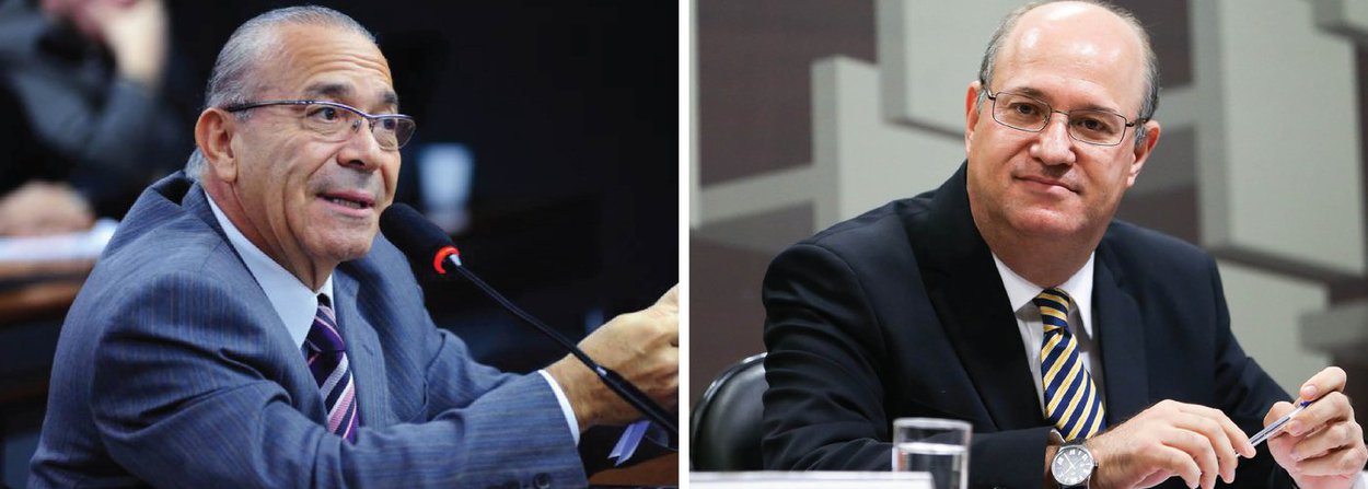 Recado do ministro-chefe da Casa Civil, Eliseu Padilha, que disse que o interino Michel Temer veria com "bons olhos" a queda da taxa básica de juros, não surtiu efeito e pode até ter produzido efeito contrário; na primeira reunião conduzida por Ilan Goldfajn, ele teve que demonstrar independência e manteve a taxa Selic em 14,25% ao ano (a maior do mundo) nesta quarta-feira 20, mesmo com o Brasil enfrentando profunda recessão (Foto: Gisele Federicce) Recado do ministro-chefe da Casa Civil, Eliseu Padilha, que disse que o interino Michel Temer veria com "bons olhos" a queda da taxa básica de juros, não surtiu efeito e pode até ter produzido efeito contrário; na primeira reunião conduzida por Ilan Goldfajn, ele teve que demonstrar independência e manteve a taxa Selic em 14,25% ao ano (a maior do mundo) nesta quarta-feira 20, mesmo com o Brasil enfrentando profunda recessão