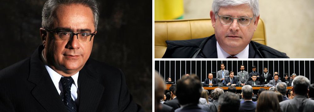 "Brinca-se com o poder, derruba-se um presidente eleito, arma-se contra o interino que aboletou-se do cargo, fazem cálculos sobre o momento de impichar a chapa, se agora, se no ano que vem, valem-se de seu poder institucional para toda sorte de abusos. Procuradores atuam politicamente; deputados lutam para legalizar o crime; Ministros do Supremo e o Procurador Geral da República manipulam prazos de inquéritos para proteger aliados; juízes de 1a instância autorizam grampos a torto e a direito", relata o jornalista (Foto: Gisele Federicce) "Brinca-se com o poder, derruba-se um presidente eleito, arma-se contra o interino que aboletou-se do cargo, fazem cálculos sobre o momento de impichar a chapa, se agora, se no ano que vem, valem-se de seu poder institucional para toda sorte de abusos. Procuradores atuam politicamente; deputados lutam para legalizar o crime; Ministros do Supremo e o Procurador Geral da República manipulam prazos de inquéritos para proteger aliados; juízes de 1a instância autorizam grampos a torto e a direito", relata o jornalista