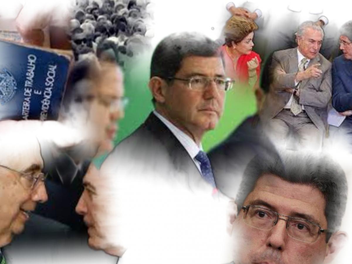 Jornalista Luís Nassif analisa a trajetória das políticas econômicas adotadas no Brasil no governo da presidente Dilma Rousseff com o ex-ministro Joaquim Levy, e atualmente pelo governo Michel Temer, com a PEC 241, que promete a retomada do crescimento graças aos cortes fiscais; "Sem consumo de governo (por conta da PEC 55), sem consumo das famílias (por conta do desemprego) e sem o impulso das exportações (por conta da apreciação cambial), de onde viria o crescimento? Da fé cega e da faca amolada dos cortes. Será um desastre continuado, fazendo a economia regredir uma década", leia íntegra (Foto: Aquiles Lins) Jornalista Luís Nassif analisa a trajetória das políticas econômicas adotadas no Brasil no governo da presidente Dilma Rousseff com o ex-ministro Joaquim Levy, e atualmente pelo governo Michel Temer, com a PEC 241, que promete a retomada do crescimento graças aos cortes fiscais; "Sem consumo de governo (por conta da PEC 55), sem consumo das famílias (por conta do desemprego) e sem o impulso das exportações (por conta da apreciação cambial), de onde viria o crescimento? Da fé cega e da faca amolada dos cortes. Será um desastre continuado, fazendo a economia regredir uma década", leia íntegra