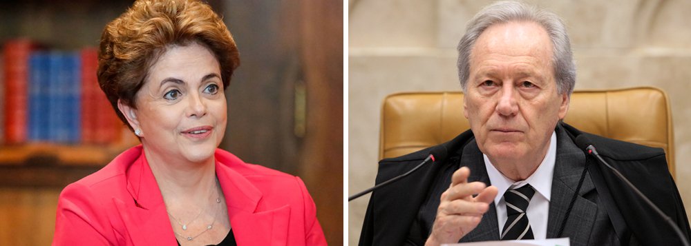 De acordo com os prazos da Lei do Impeachment, o julgamento final da presidente Dilma Rousseff não deve ocorrer antes do dia 26 de agosto, segundo assessores do presidente do Supremo Tribunal Federal STF), ministro Ricardo Lewandowski; a presidente Dilma Rousseff se reuniu ontem com a Executiva do PT e acertou com as bancadas da Câmara e do Senado uma oposição à agenda econômica do governo interino de Michel Temer; ela também quer escrever uma nova carta aos brasileiros, a exemplo do que fez o ex-presidente Lula em 2002; no documento, Dilma desqualificaria ações de Temer, consideradas retrocesso como a extinção dos ministérios da Mulher e da Igualdade Racial, e assumiria compromissos para o caso de voltar à Presidência (Foto: Roberta Namour) De acordo com os prazos da Lei do Impeachment, o julgamento final da presidente Dilma Rousseff não deve ocorrer antes do dia 26 de agosto, segundo assessores do presidente do Supremo Tribunal Federal STF), ministro Ricardo Lewandowski; a presidente Dilma Rousseff se reuniu ontem com a Executiva do PT e acertou com as bancadas da Câmara e do Senado uma oposição à agenda econômica do governo interino de Michel Temer; ela também quer escrever uma nova carta aos brasileiros, a exemplo do que fez o ex-presidente Lula em 2002; no documento, Dilma desqualificaria ações de Temer, consideradas retrocesso como a extinção dos ministérios da Mulher e da Igualdade Racial, e assumiria compromissos para o caso de voltar à Presidência