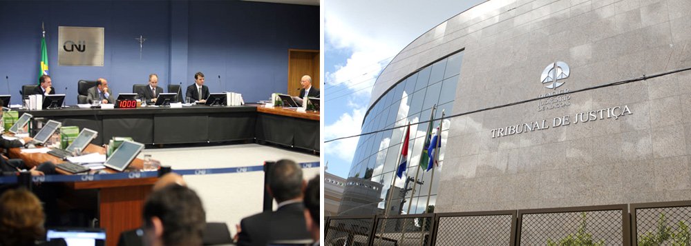 O Conselho Nacional de Justiça (CNJ) vai reavaliar uma pena imputada ao juiz Galdino José Amorim Vasconcelos, da comarca de Pão de Açúcar/AL, no Sertão, pelo pleno do Tribunal de Justiça de Alagoas (TJ-AL); o colegiado decidiu, por unanimidade, pela instauração de revisão disciplinar para que seja verificada a penalidade, considerada insuficiente; entre as condutas imputadas ao juiz estão a concessão de reiteradas medidas liminares em adjudicação compulsória (transferência obrigatória) de imóveis localizados em outros Estados, a despeito da suposta ausência de competência para a causa (Foto: Voney Malta) O Conselho Nacional de Justiça (CNJ) vai reavaliar uma pena imputada ao juiz Galdino José Amorim Vasconcelos, da comarca de Pão de Açúcar/AL, no Sertão, pelo pleno do Tribunal de Justiça de Alagoas (TJ-AL); o colegiado decidiu, por unanimidade, pela instauração de revisão disciplinar para que seja verificada a penalidade, considerada insuficiente; entre as condutas imputadas ao juiz estão a concessão de reiteradas medidas liminares em adjudicação compulsória (transferência obrigatória) de imóveis localizados em outros Estados, a despeito da suposta ausência de competência para a causa