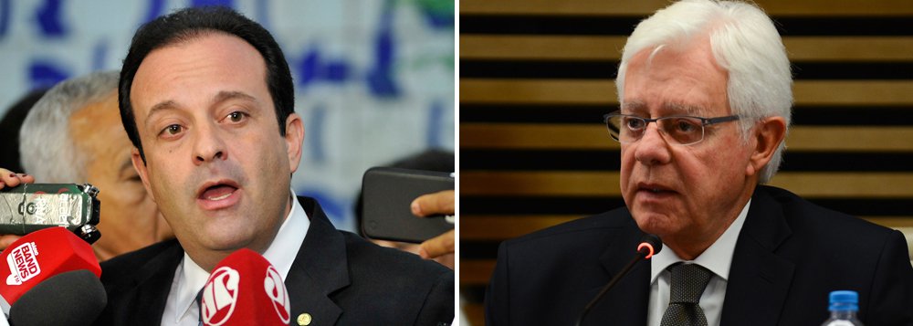 O substituto de Geddel Vieira Lima deve ser anunciado pelo Palácio do Planalto apenas na próxima semana, de acordo com fonte ouvidas pela Reuters; nomes como o do líder do governo na Câmara, André Moura (PSC-SE), e o do secretario-executivo do Programa de Parcerias de Investimento, Moreira Franco foram aventados, assim como o do assessor especial da Presidência, Rodrigo Rocha Loures (Foto: Aquiles Lins) O substituto de Geddel Vieira Lima deve ser anunciado pelo Palácio do Planalto apenas na próxima semana, de acordo com fonte ouvidas pela Reuters; nomes como o do líder do governo na Câmara, André Moura (PSC-SE), e o do secretario-executivo do Programa de Parcerias de Investimento, Moreira Franco foram aventados, assim como o do assessor especial da Presidência, Rodrigo Rocha Loures
