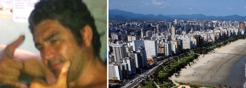 Polícia Civil de São Paulo divulgou nessa terça-feira, 19, que uma discussão entre dois homens resultou no assassinato de Marcelo Rúbio Lima Góes, 36 anos; crime aconteceu, segundo a Polícia, no último domingo, na cidade de Guarujá, na baixada santista; segundo a Polícia, Marcelo Rúbio Lima Góes é filho de um irmão do ex-presidente Luiz Inácio Lula da Silva por parte de pai; por meio das redes sociais, amigos e familiares prestaram homagens ao rapaz (Foto: Aquiles Lins) Polícia Civil de São Paulo divulgou nessa terça-feira, 19, que uma discussão entre dois homens resultou no assassinato de Marcelo Rúbio Lima Góes, 36 anos; crime aconteceu, segundo a Polícia, no último domingo, na cidade de Guarujá, na baixada santista; segundo a Polícia, Marcelo Rúbio Lima Góes é filho de um irmão do ex-presidente Luiz Inácio Lula da Silva por parte de pai; por meio das redes sociais, amigos e familiares prestaram homagens ao rapaz