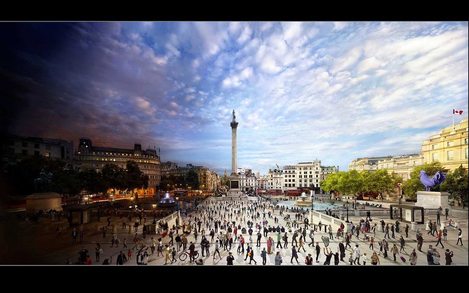O fotógrafo Stephen Wilkes (stephenwilkes.com) cria composições deslumbrantes de paisagens enquanto elas transitam entre o dia e a noite, explorando o espaço-tempo contínuo dentro de uma fotografia bidimensional. Viaje com ele para locais emblemáticos como a ponte Tournelle em Paris, El Capitan no Parque Nacional Yosemite e uma fonte de água que dá vida no coração do Parque Natural Serengeti, na África.
(Foto: Luis Pellegrini) O fotógrafo Stephen Wilkes (stephenwilkes.com) cria composições deslumbrantes de paisagens enquanto elas transitam entre o dia e a noite, explorando o espaço-tempo contínuo dentro de uma fotografia bidimensional. Viaje com ele para locais emblemáticos como a ponte Tournelle em Paris, El Capitan no Parque Nacional Yosemite e uma fonte de água que dá vida no coração do Parque Natural Serengeti, na África.
