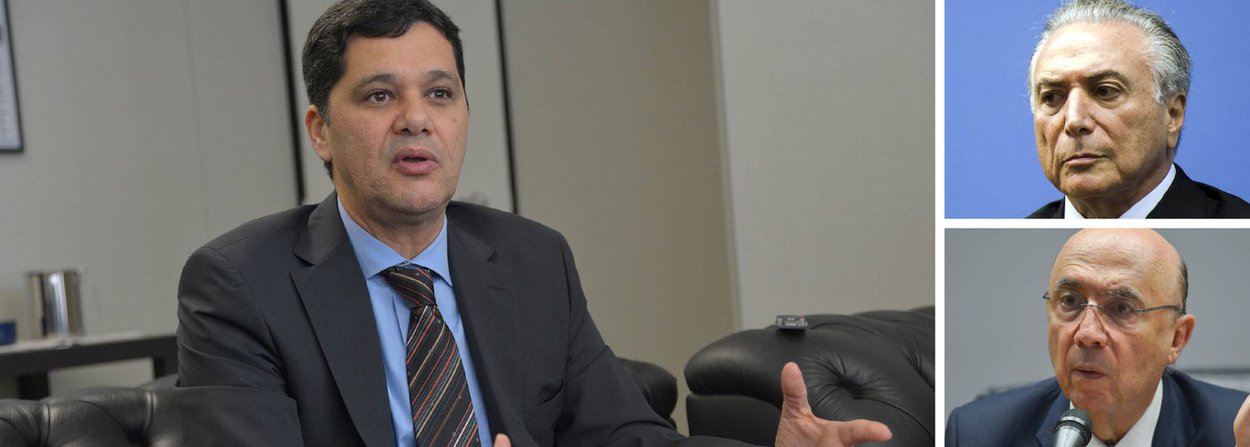 O senador Ricardo Ferraço, do PSDB do Espírito Santo, que votou pela admissibilidade do impeachment da presidente Dilma Rousseff e que demonstrava certo otimismo com o governo interino de Michel Temer, dá sinais claros de sua insatisfação; para ele, a aprovação do projeto de reajuste do funcionalismo e a renegociação das dívidas estaduais, graças à mudanças na meta fiscal, representam a "marcha da insensatez"; "Parece que a ficha não caiu. A situação é de colapso, mas estamos brincando de pique à beira do vulcão", afirmou; ele avalia que equipe econômica comandada por Henrique Meirelles resgatou a confiança, "mas não tem salvo conduto, não recebeu cheque em branco" (Foto: Valter Lima) O senador Ricardo Ferraço, do PSDB do Espírito Santo, que votou pela admissibilidade do impeachment da presidente Dilma Rousseff e que demonstrava certo otimismo com o governo interino de Michel Temer, dá sinais claros de sua insatisfação; para ele, a aprovação do projeto de reajuste do funcionalismo e a renegociação das dívidas estaduais, graças à mudanças na meta fiscal, representam a "marcha da insensatez"; "Parece que a ficha não caiu. A situação é de colapso, mas estamos brincando de pique à beira do vulcão", afirmou; ele avalia que equipe econômica comandada por Henrique Meirelles resgatou a confiança, "mas não tem salvo conduto, não recebeu cheque em branco"