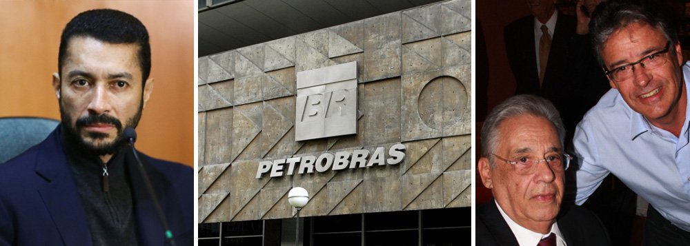 Arrolado como testemunha de acusação contra o ex-presidente Lula no caso do triplex do Guarujá (SP), o lobista Fernando Baiano acusou o filho do ex-presidente Fernando Henrique Cardoso, Paulo Henrique Cardoso; em depoimento ao juiz Sérgio Moro, Baiano lembrou um episódio em que a empresa que representava perdeu um contrato na Petrobras, porque a ordem do então diretor de Gás e Energia Delcídio Amaral era atender um pedido de Paulo Henrique; vídeo (Foto: Aquiles Lins) Arrolado como testemunha de acusação contra o ex-presidente Lula no caso do triplex do Guarujá (SP), o lobista Fernando Baiano acusou o filho do ex-presidente Fernando Henrique Cardoso, Paulo Henrique Cardoso; em depoimento ao juiz Sérgio Moro, Baiano lembrou um episódio em que a empresa que representava perdeu um contrato na Petrobras, porque a ordem do então diretor de Gás e Energia Delcídio Amaral era atender um pedido de Paulo Henrique; vídeo