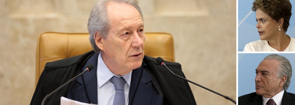 De acordo com o presidente da corte, Ricardo Lewandowski, o recurso não poderia ser analisado por ele, uma vez que não está relacionado com a comissão do impeachment; no recurso, a defesa da presidente eleita protesta contra restrições do presidente interino a uso de aviões da FAB, por exemplo (Foto: Gisele Federicce) De acordo com o presidente da corte, Ricardo Lewandowski, o recurso não poderia ser analisado por ele, uma vez que não está relacionado com a comissão do impeachment; no recurso, a defesa da presidente eleita protesta contra restrições do presidente interino a uso de aviões da FAB, por exemplo