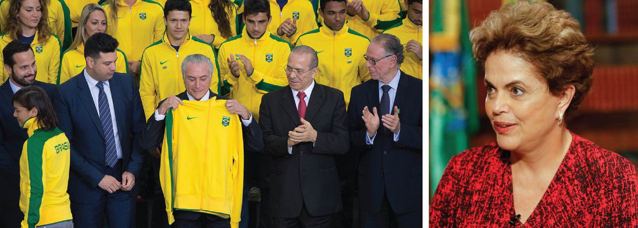 "Temer terá que fazer de tudo – inclusive rezar - para evitar um atentado terrorista", destaca Alex Solnik, colunista do 247; "Se acontecer", prevê o jornalista, passará a imagem de que o governo "não tem capacidade de proteger nem brasileiros nem turistas vai perder rapidamente o já parco apoio popular que ainda tem"; sobre protestos, "o governo vai se defrontar com um dilema atroz: se não reprimir vai deixar que o mundo veja que a população protesta contra o golpe do impeachment, ; se reprimir, vai mostrar ao mundo sua face repressora"; "Se a Olimpíada, antes de começar, já é rejeitada pela metade da população tudo o que acontecer de negativo será debitado na conta de Temer e não na de Dilma", analisa Solnik (Foto: Alex Solnik) "Temer terá que fazer de tudo – inclusive rezar - para evitar um atentado terrorista", destaca Alex Solnik, colunista do 247; "Se acontecer", prevê o jornalista, passará a imagem de que o governo "não tem capacidade de proteger nem brasileiros nem turistas vai perder rapidamente o já parco apoio popular que ainda tem"; sobre protestos, "o governo vai se defrontar com um dilema atroz: se não reprimir vai deixar que o mundo veja que a população protesta contra o golpe do impeachment, ; se reprimir, vai mostrar ao mundo sua face repressora"; "Se a Olimpíada, antes de começar, já é rejeitada pela metade da população tudo o que acontecer de negativo será debitado na conta de Temer e não na de Dilma", analisa Solnik
