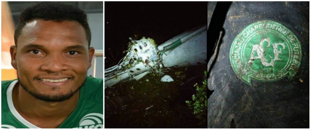 O jogador sergipano William José Thiego, de 30 anos, estava no avião que caiu na Colômbia com a maior parte da equipe da Chapecoense e que matou 76 pessoas; William foi revelado pelo Sergipe e seria anunciado nesta terça (29) como nova contratação do Santos (Foto: Valter Lima) O jogador sergipano William José Thiego, de 30 anos, estava no avião que caiu na Colômbia com a maior parte da equipe da Chapecoense e que matou 76 pessoas; William foi revelado pelo Sergipe e seria anunciado nesta terça (29) como nova contratação do Santos