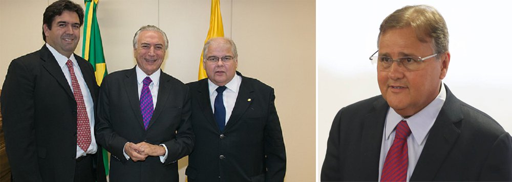 Braço direito do ex-ministro Geddel Vieira Lima na Secretaria de Governo, o também baiano Leonardo Américo Silveira (à esquerda na foto) teve expedido contra ele nesta sexta-feira um mandado de condução coercitiva pela Polícia Federal em Salvador; a Operação Vigilante apura fraudes em licitações para o transporte escolar em Malhada das Pedras, município do sudoeste baiano; o mandado não foi cumprido porque Américo está viajando, na cidade de Petrólolis (RJ); ele informou que se apresentará na segunda-feira (28) na sede da PF em Salvador; Américo é companheiro de longa data de Geddel e de seu irmão Lúcio Vieira Lima (Foto: Romulo Faro) Braço direito do ex-ministro Geddel Vieira Lima na Secretaria de Governo, o também baiano Leonardo Américo Silveira (à esquerda na foto) teve expedido contra ele nesta sexta-feira um mandado de condução coercitiva pela Polícia Federal em Salvador; a Operação Vigilante apura fraudes em licitações para o transporte escolar em Malhada das Pedras, município do sudoeste baiano; o mandado não foi cumprido porque Américo está viajando, na cidade de Petrólolis (RJ); ele informou que se apresentará na segunda-feira (28) na sede da PF em Salvador; Américo é companheiro de longa data de Geddel e de seu irmão Lúcio Vieira Lima