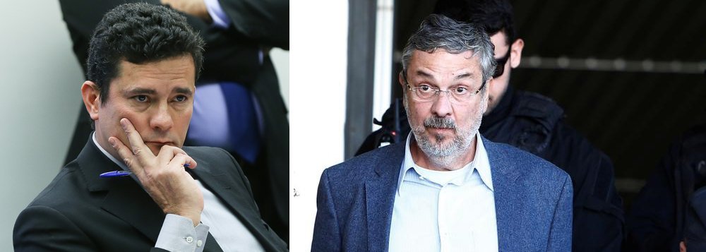 O juiz Sérgio Moro deu mais 15 dias para a Polícia Federal investigar a Projeto, empresa de consultoria do ex-ministro Antonio Palocci que a Operação Lava Jato suspeita ter sido utilizada para lavar dinheiro de propina que ele teria recebido da Odebrecht para favorecer a empreiteira no governo federal (Foto: Leonardo Lucena) O juiz Sérgio Moro deu mais 15 dias para a Polícia Federal investigar a Projeto, empresa de consultoria do ex-ministro Antonio Palocci que a Operação Lava Jato suspeita ter sido utilizada para lavar dinheiro de propina que ele teria recebido da Odebrecht para favorecer a empreiteira no governo federal