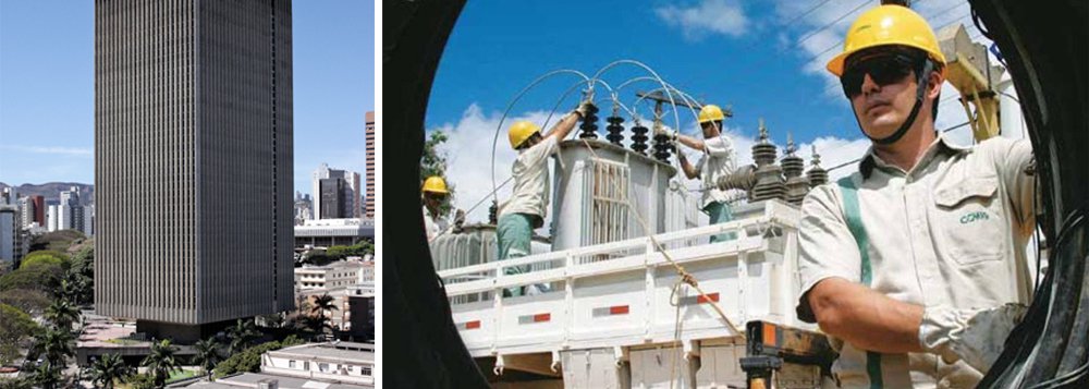 A Federação Interestadual de Sindicatos de Engenheiros (Fisenge) divulgou uma nota de repúdio à demissão de cerca de 200 funcionários na Companhia Energética de Minas Gerias (Cemig); de acordo com o texto, "os desligamentos configuram grave prática antissindical e atitude abusiva, além de ferir a Convenção nº158 da Organização Internacional do Trabalho (OIT)"; "Ao contrário dos princípios de uma empresa pública, a ocupação dos cargos de poder se dá por indicação política, e não por funcionários do quadro" (Foto: Leonardo Lucena) A Federação Interestadual de Sindicatos de Engenheiros (Fisenge) divulgou uma nota de repúdio à demissão de cerca de 200 funcionários na Companhia Energética de Minas Gerias (Cemig); de acordo com o texto, "os desligamentos configuram grave prática antissindical e atitude abusiva, além de ferir a Convenção nº158 da Organização Internacional do Trabalho (OIT)"; "Ao contrário dos princípios de uma empresa pública, a ocupação dos cargos de poder se dá por indicação política, e não por funcionários do quadro"