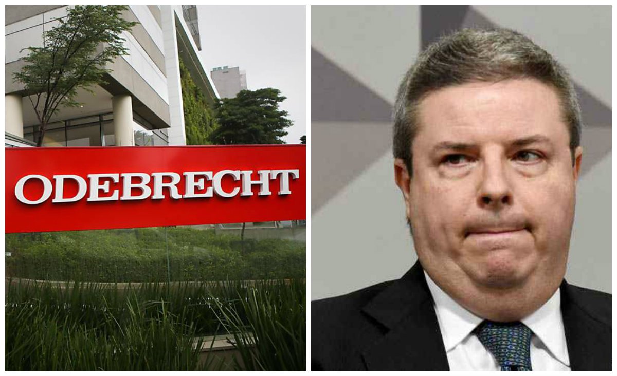 O senador Antonio Anastasia (PSDB-MG) é um dos governadores delatados por Marcelo Odebrecht, em Curitiba; segundo o empreiteiro, o ex-governador de Minas também recebeu recursos de caixa dois durante sua administração; relator do impeachment, e braço direito do senador Aécio Neves (PSDB-MG), candidato derrotado na última disputa presidencial, Anastasia produziu um relatório que propõe a cassação da presidente Dilma Rousseff pelas chamadas "pedaladas fiscais"; questionado, Anastasia se limitou a dizer que desconhece o teor da delação de Marcelo Odebrecht (Foto: Leonardo Attuch) O senador Antonio Anastasia (PSDB-MG) é um dos governadores delatados por Marcelo Odebrecht, em Curitiba; segundo o empreiteiro, o ex-governador de Minas também recebeu recursos de caixa dois durante sua administração; relator do impeachment, e braço direito do senador Aécio Neves (PSDB-MG), candidato derrotado na última disputa presidencial, Anastasia produziu um relatório que propõe a cassação da presidente Dilma Rousseff pelas chamadas "pedaladas fiscais"; questionado, Anastasia se limitou a dizer que desconhece o teor da delação de Marcelo Odebrecht