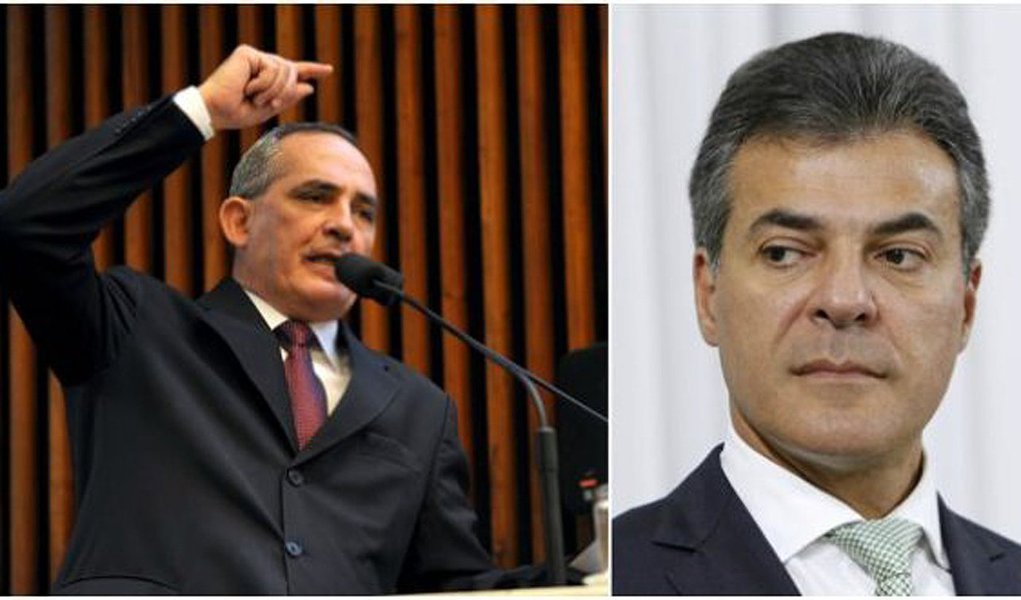 O deputado estadual Nereu Moura (PMDB) informou que na próxima segunda-feira (5) vai protocolar na Assembleia Legislativa um pedido de CPI para investigar a existência de um propinoduto do governador Beto Richa (PSDB), conforme denúncia do deputado federal João Arruda (PMDB-PR); Arruda acusou Richa de fazer achaque para receber propina de empreiteiros que têm obras no governo estadual; a discussão gira em torno da construção de uma ponte sobre o Rio das Cinzas, na PR-436, entre Bandeirantes e Itambaracá, no Norte do Estado; a nova travessia terá investimento de R$ 15,1 milhões (Foto: Leonardo Lucena) O deputado estadual Nereu Moura (PMDB) informou que na próxima segunda-feira (5) vai protocolar na Assembleia Legislativa um pedido de CPI para investigar a existência de um propinoduto do governador Beto Richa (PSDB), conforme denúncia do deputado federal João Arruda (PMDB-PR); Arruda acusou Richa de fazer achaque para receber propina de empreiteiros que têm obras no governo estadual; a discussão gira em torno da construção de uma ponte sobre o Rio das Cinzas, na PR-436, entre Bandeirantes e Itambaracá, no Norte do Estado; a nova travessia terá investimento de R$ 15,1 milhões