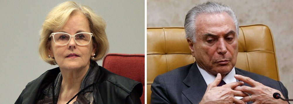 Ministra Rosa Weber, do Supremo Tribunal Federal, negou pedido de liminar em que o presidente Michel Temer (PMDB) pretendia suspender o trâmite de todos os processos e os efeitos de decisões que tratam da outorga ou renovação de concessões de rádio e TV a empresas que tenham políticos como sócios; segundo a ministra, as decisões judiciais trazidas ao processo para demonstrar a alegada controvérsia constitucional da matéria não indicaram a existência de divergência interpretativa capaz de justificar a suspensão geral dos processos em curso (Foto: Aquiles Lins) Ministra Rosa Weber, do Supremo Tribunal Federal, negou pedido de liminar em que o presidente Michel Temer (PMDB) pretendia suspender o trâmite de todos os processos e os efeitos de decisões que tratam da outorga ou renovação de concessões de rádio e TV a empresas que tenham políticos como sócios; segundo a ministra, as decisões judiciais trazidas ao processo para demonstrar a alegada controvérsia constitucional da matéria não indicaram a existência de divergência interpretativa capaz de justificar a suspensão geral dos processos em curso