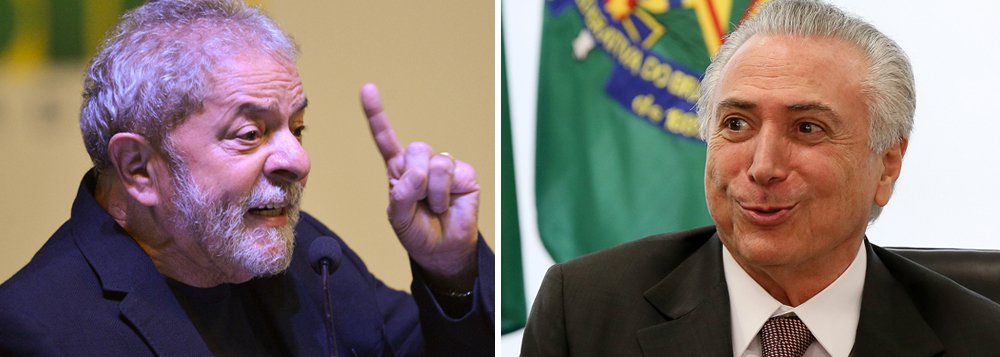 "Se a prisão vier depois de uma condenação, não haverá o que objetar", declarou Michel Temer, em entrevista ao jornalista Josias de Souza publicada nesta quarta-feira 16; na noite de segunda-feira, no programa Roda Viva, onde conversou com representantes dos maiores jornais da mídia tradicional, Temer dissera que a detenção de Lula causaria instabilidade; a Josias, ele explica: "O que se fala muito hoje é que o Lula pode ser preso pelo Moro de forma temporária ou preventiva. Na entrevista, entendi que a pergunta era sobre isso. Respondi: se ele for processado, isso deve seguir com muita naturalidade. Agora, se ele for preso — eu quis dizer neste momento —, isso cria problema para o governo, porque alguns movimentos sociais que fazem objeção ao meu governo vão sair às ruas" (Foto: Gisele Federicce) "Se a prisão vier depois de uma condenação, não haverá o que objetar", declarou Michel Temer, em entrevista ao jornalista Josias de Souza publicada nesta quarta-feira 16; na noite de segunda-feira, no programa Roda Viva, onde conversou com representantes dos maiores jornais da mídia tradicional, Temer dissera que a detenção de Lula causaria instabilidade; a Josias, ele explica: "O que se fala muito hoje é que o Lula pode ser preso pelo Moro de forma temporária ou preventiva. Na entrevista, entendi que a pergunta era sobre isso. Respondi: se ele for processado, isso deve seguir com muita naturalidade. Agora, se ele for preso — eu quis dizer neste momento —, isso cria problema para o governo, porque alguns movimentos sociais que fazem objeção ao meu governo vão sair às ruas"