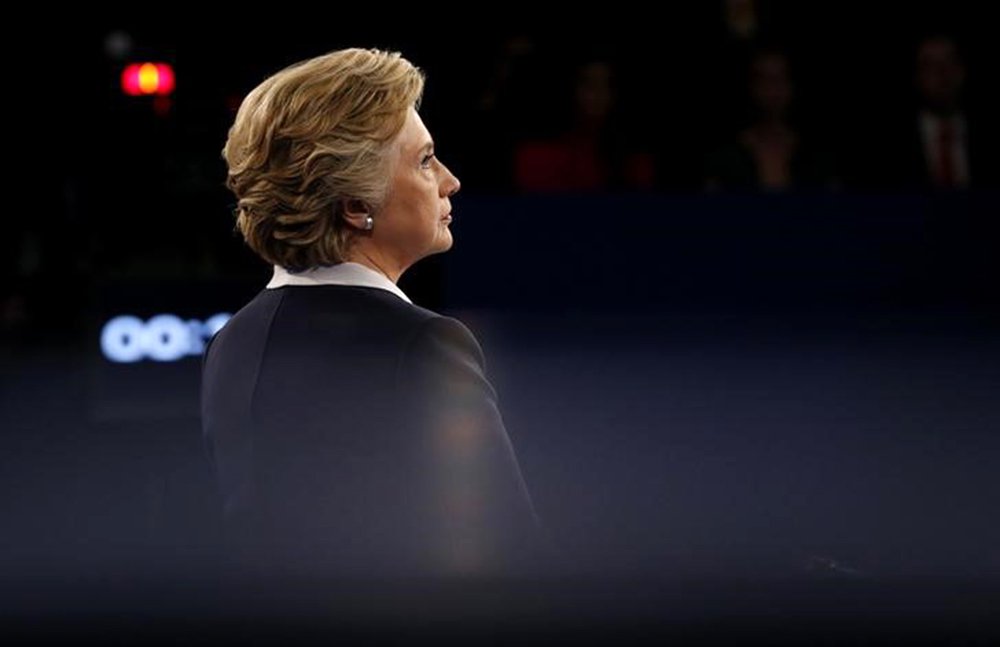 Hillary Clinton (Foto: Aquiles Lins) Hillary Clinton