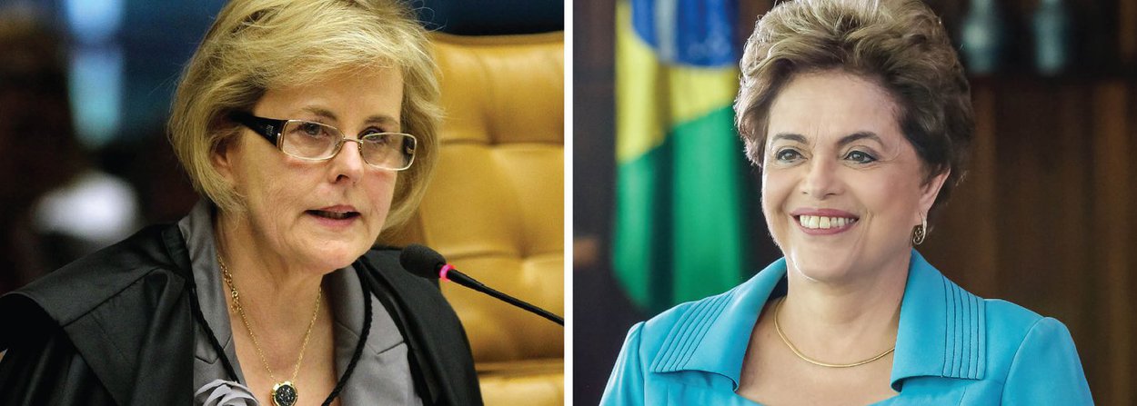 Ministra do Supremo Tribunal Federal determinou o arquivamento da interpelação criminal aberta por ela contra a presidente eleita Dilma Rousseff por ela afirmar em discursos que o processo de impeachment é um "golpe de estado"; em resposta ao questionamento, o advogado José Eduardo Cardozo, que defende a presidente, afirmou que o processo de impeachment seria um golpe porque as condutas que são imputadas como crimes de responsabilidade não são atos ilícitos que atentam contra a Constituição; "O nome que se dá a uma ruptura institucional e democrática como esta, na ciência política, é 'golpe de Estado'", afirmou (Foto: Aquiles Lins) Ministra do Supremo Tribunal Federal determinou o arquivamento da interpelação criminal aberta por ela contra a presidente eleita Dilma Rousseff por ela afirmar em discursos que o processo de impeachment é um "golpe de estado"; em resposta ao questionamento, o advogado José Eduardo Cardozo, que defende a presidente, afirmou que o processo de impeachment seria um golpe porque as condutas que são imputadas como crimes de responsabilidade não são atos ilícitos que atentam contra a Constituição; "O nome que se dá a uma ruptura institucional e democrática como esta, na ciência política, é 'golpe de Estado'", afirmou