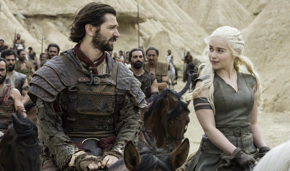 Saída do Reino Unido da União Europeia pode prejudicar as gravações da série Game of Thrones; boa parte das cenas da série são feitas na Irlanda do Norte, e recebem apoio financeiro de um fundo da União Europeia, o European Regional Development Fund, para isso; como o fundo foi criado para impulsionar o crescimento econômico dentro do bloco, a produção de Game of Thrones pode deixar de ser apta a receber esse dinheiro (Foto: Aquiles Lins) Saída do Reino Unido da União Europeia pode prejudicar as gravações da série Game of Thrones; boa parte das cenas da série são feitas na Irlanda do Norte, e recebem apoio financeiro de um fundo da União Europeia, o European Regional Development Fund, para isso; como o fundo foi criado para impulsionar o crescimento econômico dentro do bloco, a produção de Game of Thrones pode deixar de ser apta a receber esse dinheiro