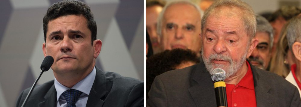 "Embora aparentem ser, no presente caso, desproporcionais os valores das, segundo a denúncia, vantagens indevidas recebidas pelo ex-presidente com a magnitude do esquema criminoso que vitimou a Petrobrás, esse é um argumento que, por si só, não justificaria a rejeição da denúncia", argumenta o juiz na decisão que tornou o ex-presidente réu na Lava Jato (Foto: Gisele Federicce) "Embora aparentem ser, no presente caso, desproporcionais os valores das, segundo a denúncia, vantagens indevidas recebidas pelo ex-presidente com a magnitude do esquema criminoso que vitimou a Petrobrás, esse é um argumento que, por si só, não justificaria a rejeição da denúncia", argumenta o juiz na decisão que tornou o ex-presidente réu na Lava Jato