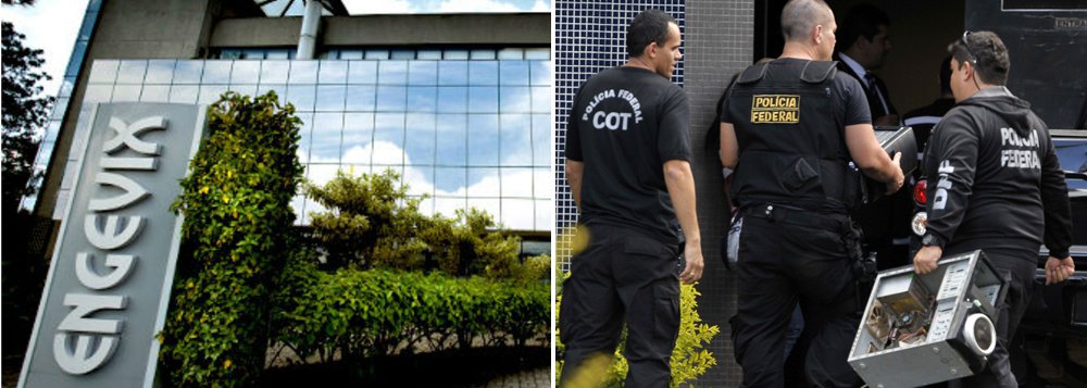 Empresários Gerson Almada e Cristiano Kok, dois dos sócios da empreiteira Engevix, que é investigada pela Operação Lava Jato, venderam suas participações acionárias na empresa ao pelo valor simbólico de apenas R$ 1 cada. Eles também terão as despesas judiciais custeadas por José Antunes Sobrinho, que com a aquisição passou a ser o único proprietário da construtora; empresa é acusada de participação em um esquema desvios e corrupção em projetos da Petrobras e na construção da Usina Nuclear de Angra 3 (Foto: Paulo Emílio) Empresários Gerson Almada e Cristiano Kok, dois dos sócios da empreiteira Engevix, que é investigada pela Operação Lava Jato, venderam suas participações acionárias na empresa ao pelo valor simbólico de apenas R$ 1 cada. Eles também terão as despesas judiciais custeadas por José Antunes Sobrinho, que com a aquisição passou a ser o único proprietário da construtora; empresa é acusada de participação em um esquema desvios e corrupção em projetos da Petrobras e na construção da Usina Nuclear de Angra 3
