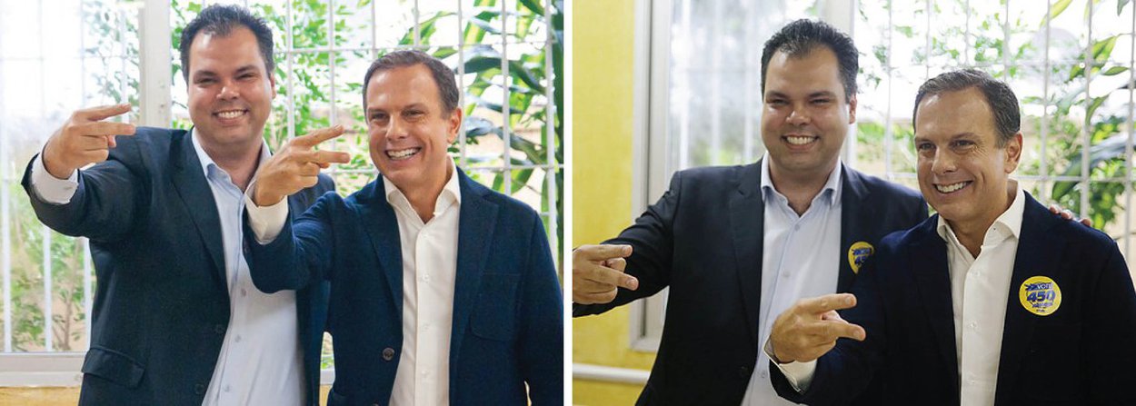 Deputado federal Bruno Covas será o vice da chapa do PSDB que terá João Doria Júnior como candidato à Prefeitura de São Paulo; avaliação dentro do partido é a de que um vice de dentro do PSDB servirá para pacificar o partido após uma conturbada prévia para a escolha do candidato, da qual Doria foi acusado de abuso de poder econômico; pré-candidato tucano anunciou a adesão do PTC, o 10º partido a compor a chapa da qual fazem parte também PSB, PMB, PHS, PV, PPS, PP, DEM, PRP e PTdoB, além do PSDB (Foto: Aquiles Lins) Deputado federal Bruno Covas será o vice da chapa do PSDB que terá João Doria Júnior como candidato à Prefeitura de São Paulo; avaliação dentro do partido é a de que um vice de dentro do PSDB servirá para pacificar o partido após uma conturbada prévia para a escolha do candidato, da qual Doria foi acusado de abuso de poder econômico; pré-candidato tucano anunciou a adesão do PTC, o 10º partido a compor a chapa da qual fazem parte também PSB, PMB, PHS, PV, PPS, PP, DEM, PRP e PTdoB, além do PSDB
