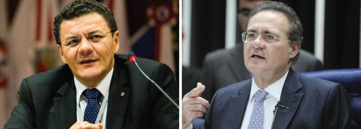 Presidente da Associação dos Juízes Federais (Ajufe), Roberto Veloso, disse que o projeto da nova Lei de Abuso de Autoridade afeta a independência do magistrado ao permitir a penalização de juízes simplesmente por interpretarem a lei; ele criticou também a tramitação da medida pelo presidente do Senado, Renan Calheiros (PMDB), em meio às investigações de corrupção em curso; "Parece uma tentativa de intimidação de juízes, desembargadores e ministros do Poder Judiciário na aplicação da lei penal em processos envolvendo criminosos poderosos" (Foto: Aquiles Lins) Presidente da Associação dos Juízes Federais (Ajufe), Roberto Veloso, disse que o projeto da nova Lei de Abuso de Autoridade afeta a independência do magistrado ao permitir a penalização de juízes simplesmente por interpretarem a lei; ele criticou também a tramitação da medida pelo presidente do Senado, Renan Calheiros (PMDB), em meio às investigações de corrupção em curso; "Parece uma tentativa de intimidação de juízes, desembargadores e ministros do Poder Judiciário na aplicação da lei penal em processos envolvendo criminosos poderosos"