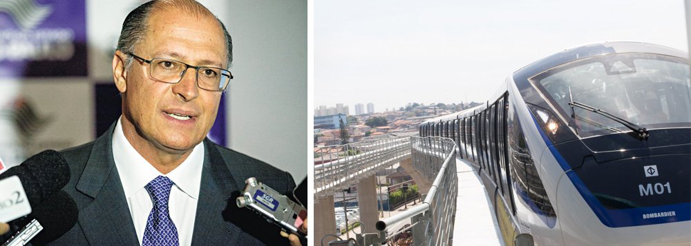 Operação do monotrilho da linha 15-prata, na zona leste será a terceiro a ser privatizada, depois da 4-amarela e das obras e futuros serviços da 6-laranja; inaugurada em 2014, a primeira fase da linha 15-prata sofreu seguidos atrasos - foi prevista para 2012, depois para 2015, ficou mais cara - superou em mais de R$ 300 milhões a estimativa, e funciona hoje com 2,9 km entre as duas estações: Oratório e Vila Prudente; a segunda fase, prevê que a linha chegue com mais 10,1 km até a região de São Mateus em 2018 (Foto: Roberta Namour) Operação do monotrilho da linha 15-prata, na zona leste será a terceiro a ser privatizada, depois da 4-amarela e das obras e futuros serviços da 6-laranja; inaugurada em 2014, a primeira fase da linha 15-prata sofreu seguidos atrasos - foi prevista para 2012, depois para 2015, ficou mais cara - superou em mais de R$ 300 milhões a estimativa, e funciona hoje com 2,9 km entre as duas estações: Oratório e Vila Prudente; a segunda fase, prevê que a linha chegue com mais 10,1 km até a região de São Mateus em 2018