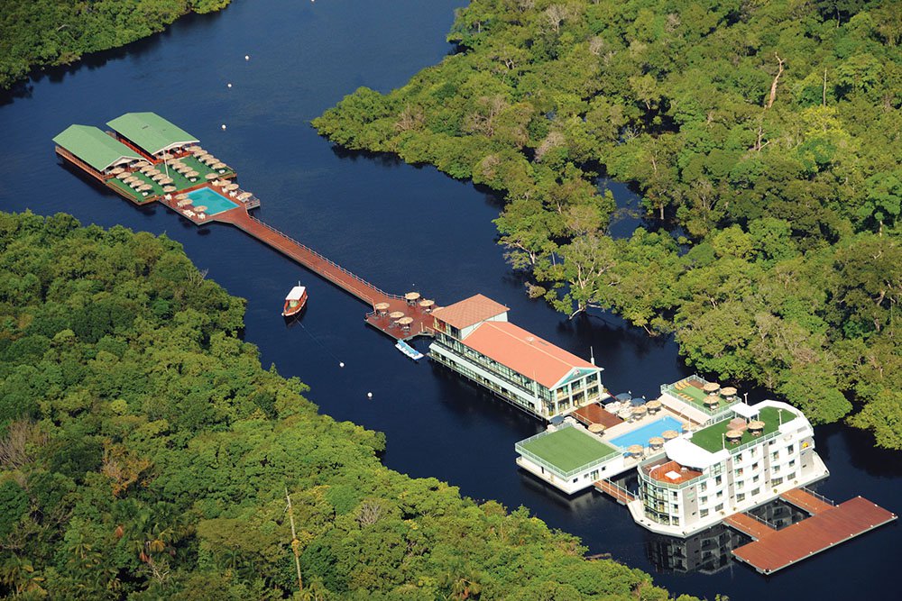 O Sebrae realiza, de 23 a 25 de setembro, o maior evento de startups da Região Norte; o ineditismo do evento cresce em importância e relevância para a Amazônia porque será realizado no hotel flutuante de selva Amazon Jungle Palace; sobre as águas do Rio Negro e rodeados pela Floresta Amazônica, empreendedores digitais do Amazonas e especialistas de outros estados debaterão meios inovadores de transformar ideias em modelos de negócios reais e efetivos para a região; todos os projetos terão foco na inovação e na sustentabilidade e as afins (Foto: Leonardo Lucena) O Sebrae realiza, de 23 a 25 de setembro, o maior evento de startups da Região Norte; o ineditismo do evento cresce em importância e relevância para a Amazônia porque será realizado no hotel flutuante de selva Amazon Jungle Palace; sobre as águas do Rio Negro e rodeados pela Floresta Amazônica, empreendedores digitais do Amazonas e especialistas de outros estados debaterão meios inovadores de transformar ideias em modelos de negócios reais e efetivos para a região; todos os projetos terão foco na inovação e na sustentabilidade e as afins