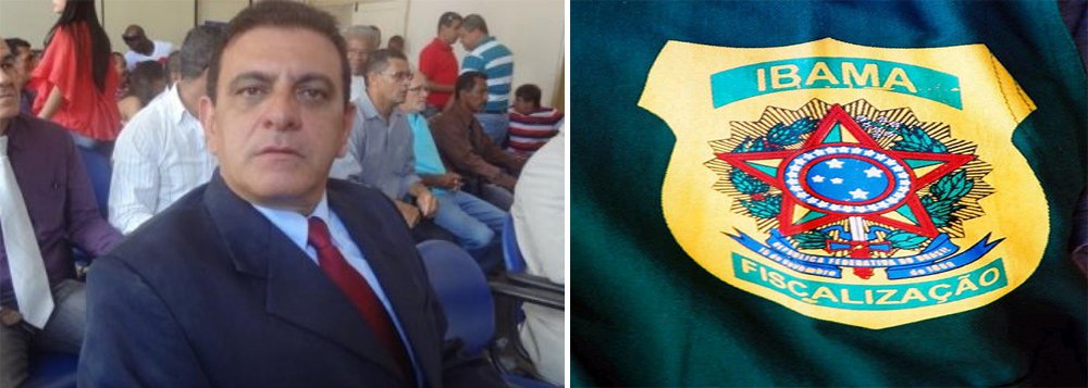 O Ministério Público Federal na Bahia expediu recomendações aos ministros interinos do Meio Ambiente, José Sarney Filho, e da Casa Civil, Eliseu Padilha, para que eles que tornem sem efeito a nomeação de Neuvaldo David Oliveira para o cargo de superintendente do Ibama na Bahia, ou o exonere em caso de ele já ter sido empossado; de acordo com o órgão, a nomeação, publicada em portaria assinada em 18 de julho pelo ministro de Meio Ambiente Interino, Marcelo Cruz, 'pode ocasionar em conflito de interesses', porque Neuvaldo deve mais de R$ 100 mil em multas ao próprio Ibama (Foto: Romulo Faro) O Ministério Público Federal na Bahia expediu recomendações aos ministros interinos do Meio Ambiente, José Sarney Filho, e da Casa Civil, Eliseu Padilha, para que eles que tornem sem efeito a nomeação de Neuvaldo David Oliveira para o cargo de superintendente do Ibama na Bahia, ou o exonere em caso de ele já ter sido empossado; de acordo com o órgão, a nomeação, publicada em portaria assinada em 18 de julho pelo ministro de Meio Ambiente Interino, Marcelo Cruz, 'pode ocasionar em conflito de interesses', porque Neuvaldo deve mais de R$ 100 mil em multas ao próprio Ibama