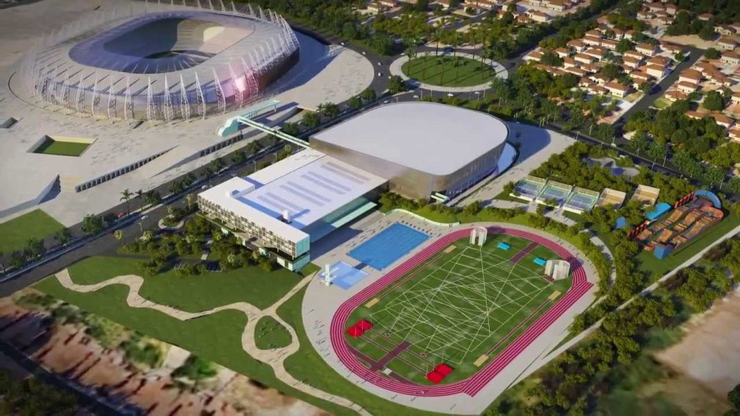 O Centro de Formação Olímpica do Nordeste (CFO), em Fortaleza, vai abrigar os 22 componentes da delegação de cubana que participarão das Olímpiadas 2016, no Rio. Cuba é destaque no atletismo olímpico, já tendo conquistado ao longo da sua participação, 40 medalhas. Os atletas cubanos serão os primeiros a utilizar as instalações do CFO. No dia 1º de agosto desembarca em Fortaleza a delegação de atletismo da Argentina (Foto: Fatima 247) O Centro de Formação Olímpica do Nordeste (CFO), em Fortaleza, vai abrigar os 22 componentes da delegação de cubana que participarão das Olímpiadas 2016, no Rio. Cuba é destaque no atletismo olímpico, já tendo conquistado ao longo da sua participação, 40 medalhas. Os atletas cubanos serão os primeiros a utilizar as instalações do CFO. No dia 1º de agosto desembarca em Fortaleza a delegação de atletismo da Argentina