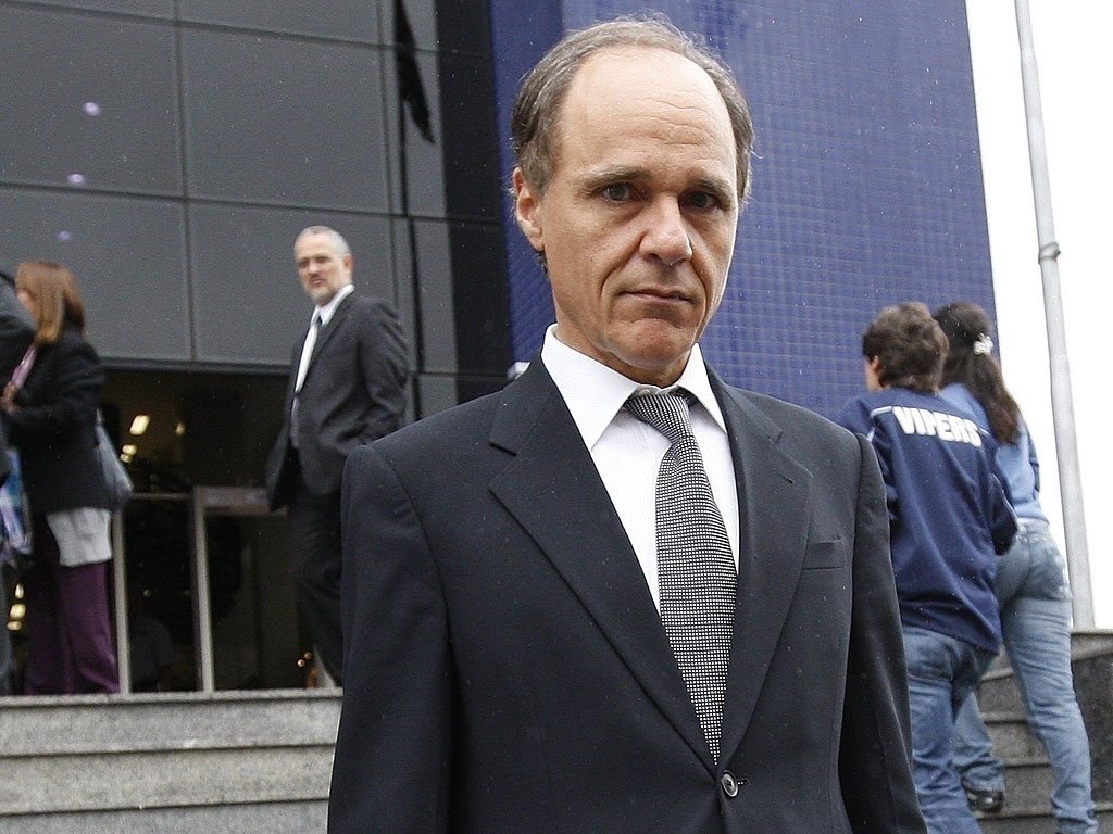 Impossibilidade de novos recursos gerou o desbloqueio dos recursos do Opportunity, que pertence ao empresário Daniel Dantas; operação foi anulada nas cortes superiores, o que foi lamentado pelo procurador Rodrigo de Grandis, responsável pelo caso; “Daniel Dantas é passado. Não vejo perspectiva de qualquer coisa criminal. Não tenho mais nada que sustente uma investigação.”, disse ele (Foto: Leonardo Attuch) Impossibilidade de novos recursos gerou o desbloqueio dos recursos do Opportunity, que pertence ao empresário Daniel Dantas; operação foi anulada nas cortes superiores, o que foi lamentado pelo procurador Rodrigo de Grandis, responsável pelo caso; “Daniel Dantas é passado. Não vejo perspectiva de qualquer coisa criminal. Não tenho mais nada que sustente uma investigação.”, disse ele