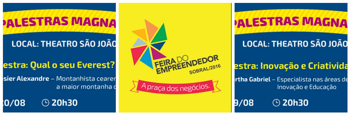 O Sebrae reúne nesta sexta-feira (29), a partir das 9 horas, em sua sede da av. Monsenhor Tabosa, 777, lideranças e empresários do trade turístico e de instituições parceiras para apresentar o projeto e a programação da Feira do Empreendedor do Ceará 2016. Durante o encontro também acontecerá a solenidade de entrega do Booktruck, livraria itinerante de editoras cearenses, à Câmara Cearense do Livro (Foto: Fatima 247) O Sebrae reúne nesta sexta-feira (29), a partir das 9 horas, em sua sede da av. Monsenhor Tabosa, 777, lideranças e empresários do trade turístico e de instituições parceiras para apresentar o projeto e a programação da Feira do Empreendedor do Ceará 2016. Durante o encontro também acontecerá a solenidade de entrega do Booktruck, livraria itinerante de editoras cearenses, à Câmara Cearense do Livro
