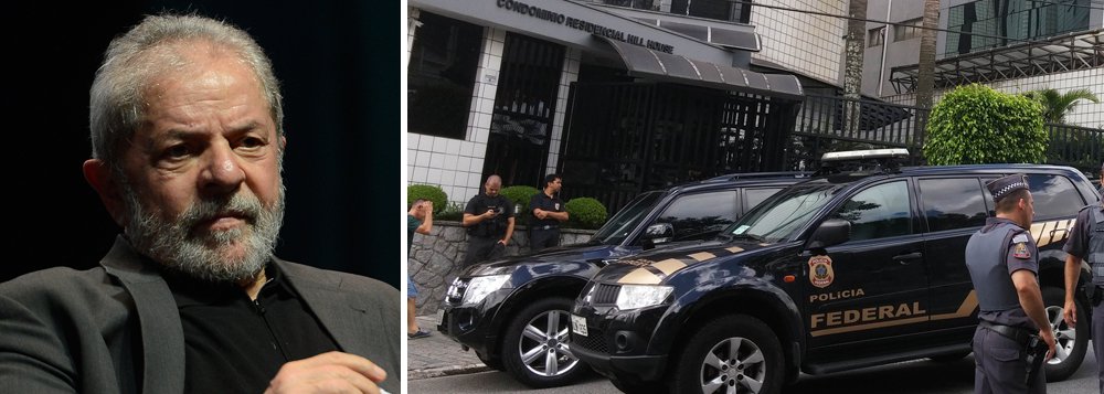 Procuradores que atuam na Operação Lava Jato em Curitiba têm convicção de que os casos contra o ex-presidente Lula não têm indícios suficientes para justificar sua prisão; opinião tem se cristalizado a partir das investigações já realizadas pela Polícia Federal e também da denúncia feita contra Lula pelo Ministério Público de São Paulo; os procuradores admitem que Lula não chegou a intimidar testemunhas ou mover dinheiro no exterior, nem tentou eliminar provas, como ocorreu com outros réus da Lava Jato; principal esperança seria a nomeação como ministro da Casa Civil como meio de "proteção", mas o pilar da ação, o diálogo gravado entre Lula e Dilma, foi invalidado pelo Supremo Tribunal Federal, o que fere mortalmente o argumento de que Lula interferiu na Lava Jato (Foto: Aquiles Lins) Procuradores que atuam na Operação Lava Jato em Curitiba têm convicção de que os casos contra o ex-presidente Lula não têm indícios suficientes para justificar sua prisão; opinião tem se cristalizado a partir das investigações já realizadas pela Polícia Federal e também da denúncia feita contra Lula pelo Ministério Público de São Paulo; os procuradores admitem que Lula não chegou a intimidar testemunhas ou mover dinheiro no exterior, nem tentou eliminar provas, como ocorreu com outros réus da Lava Jato; principal esperança seria a nomeação como ministro da Casa Civil como meio de "proteção", mas o pilar da ação, o diálogo gravado entre Lula e Dilma, foi invalidado pelo Supremo Tribunal Federal, o que fere mortalmente o argumento de que Lula interferiu na Lava Jato
