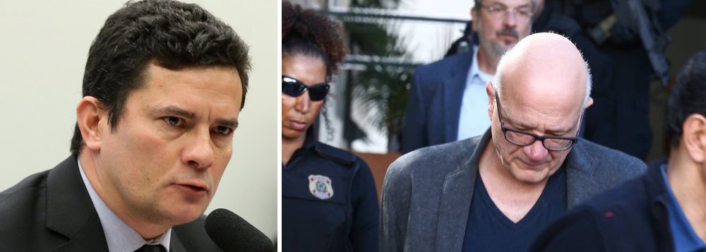 Juiz da Lava Jato negou nesta terça-feira, 17, pedido de prisão domiciliar para Branislav Kontic, ex-assessor do ex-ministro Antônio Palocci; ele ter tentado suicídio na carceragem da Polícia Federal, em Curitiba, no dia 1 de outubro; "A situação de saúde do investigado de fato demanda cuidados, porém, não há prova idônea de que ele esteja extremamente debilitado por motivo de doença grave", disse Moro em sua decisão; ele destacou que poderão ser autorizadas "saídas provisórias" de Branislav para hospitais privados (Foto: Aquiles Lins) Juiz da Lava Jato negou nesta terça-feira, 17, pedido de prisão domiciliar para Branislav Kontic, ex-assessor do ex-ministro Antônio Palocci; ele ter tentado suicídio na carceragem da Polícia Federal, em Curitiba, no dia 1 de outubro; "A situação de saúde do investigado de fato demanda cuidados, porém, não há prova idônea de que ele esteja extremamente debilitado por motivo de doença grave", disse Moro em sua decisão; ele destacou que poderão ser autorizadas "saídas provisórias" de Branislav para hospitais privados
