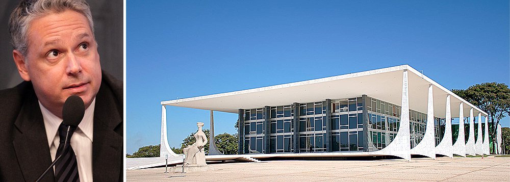 “Entende-se agora quão crucial foi a operação para vazar de dentro do STF os pedidos de prisão contra os caciques do PMDB e, assim, inviabilizar sua detenção. Se punisse Renan Calheiros, Romero Jucá e José Sarney liminarmente, o Supremo estaria validando a delação de Sergio Machado não apenas contra o trio gravado e contra Eduardo Cunha, mas contra os mais de 20 políticos de quem o ex-presidente da Transpetro afirma ter atendido pedidos para pagamento de propina. Entre eles – soube-se ontem –, o presidente interino, Michel Temer”, analisa o colunista José Roberto de Toledo; “Quem vazou fez um favor aos acusados. Certamente não foi o procurador. Tampouco Teori. Talvez tenha sido uma toga falante” (Foto: Roberta Namour) “Entende-se agora quão crucial foi a operação para vazar de dentro do STF os pedidos de prisão contra os caciques do PMDB e, assim, inviabilizar sua detenção. Se punisse Renan Calheiros, Romero Jucá e José Sarney liminarmente, o Supremo estaria validando a delação de Sergio Machado não apenas contra o trio gravado e contra Eduardo Cunha, mas contra os mais de 20 políticos de quem o ex-presidente da Transpetro afirma ter atendido pedidos para pagamento de propina. Entre eles – soube-se ontem –, o presidente interino, Michel Temer”, analisa o colunista José Roberto de Toledo; “Quem vazou fez um favor aos acusados. Certamente não foi o procurador. Tampouco Teori. Talvez tenha sido uma toga falante”