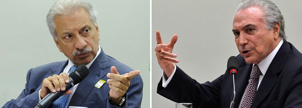 Um dos donos da Engevix, José Antunes Sobrinho prometia entregar provas à Lava Jato do pagamento de R$ 1 milhão a um interlocutor do presidente interino Michel Temer (PMDB), como forma de agradecimento pela participação em contrato de R$ 162 milhões da Eletronuclear, referente à usina de Angra 3; ele decidiu interromper a negociação pelo acordo de delação depois de, segundo seus advogados, ter sido absolvido em uma das ações da operação por falta de prova; investigadores acreditam em outras motivações; Sobrinho teria feito ao menos dois encontros no escritório de Temer, em São Paulo, acompanhado de um dos sócios da Argeplan, João Baptista Lima Filho, para tratar do esquema sobre a licitação; Temer confirma os encontros, mas nega pagamentos ilícitos (Foto: Roberta Namour) Um dos donos da Engevix, José Antunes Sobrinho prometia entregar provas à Lava Jato do pagamento de R$ 1 milhão a um interlocutor do presidente interino Michel Temer (PMDB), como forma de agradecimento pela participação em contrato de R$ 162 milhões da Eletronuclear, referente à usina de Angra 3; ele decidiu interromper a negociação pelo acordo de delação depois de, segundo seus advogados, ter sido absolvido em uma das ações da operação por falta de prova; investigadores acreditam em outras motivações; Sobrinho teria feito ao menos dois encontros no escritório de Temer, em São Paulo, acompanhado de um dos sócios da Argeplan, João Baptista Lima Filho, para tratar do esquema sobre a licitação; Temer confirma os encontros, mas nega pagamentos ilícitos