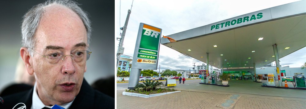 Estatal já distribuiu até o momento mais de 90 prospectos de venda de participação na BR Distribuidora para potenciais parceiros; com a nova política de preços de combustíveis, o presidente da petroleira, Pedro Parente, prevê uma atração maior de interessados para a BR Distribuidora e para outros ativos que poderão ser negociados na área de refino e distribuição; intenção de vender a BR é duramente criticada pela Federação Única dos Petroleiros (FUP), que afirma que Parente "quer reduzir a Petrobras a pó" (Foto: Gisele Federicce) Estatal já distribuiu até o momento mais de 90 prospectos de venda de participação na BR Distribuidora para potenciais parceiros; com a nova política de preços de combustíveis, o presidente da petroleira, Pedro Parente, prevê uma atração maior de interessados para a BR Distribuidora e para outros ativos que poderão ser negociados na área de refino e distribuição; intenção de vender a BR é duramente criticada pela Federação Única dos Petroleiros (FUP), que afirma que Parente "quer reduzir a Petrobras a pó"