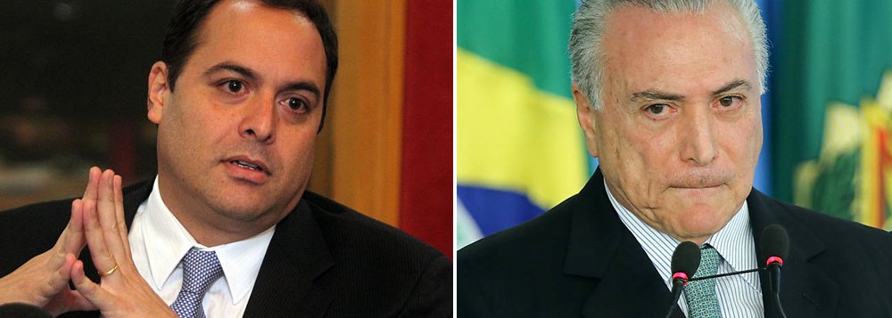 Governador de Pernambuco, que juntamente com o PSB apoiou o afastamento de Dilma Rousseff, criticou a falta de diálogo e de estratégia do governo Michel Temer pelo fato do Estado não ter sido incluído no pacote de concessões anunciado esta semana; segundo Paulo Câmara, "o Brasil precisa ter estratégia. O que queremos para os próximos dois anos? O mandato de Temer e dos governadores do Nordeste precisa ser melhor trabalhado, tendo estratégia mais definida. A ausência de respostas traz intranquilidade e não faz bem ao país" (Foto: Paulo Emílio) Governador de Pernambuco, que juntamente com o PSB apoiou o afastamento de Dilma Rousseff, criticou a falta de diálogo e de estratégia do governo Michel Temer pelo fato do Estado não ter sido incluído no pacote de concessões anunciado esta semana; segundo Paulo Câmara, "o Brasil precisa ter estratégia. O que queremos para os próximos dois anos? O mandato de Temer e dos governadores do Nordeste precisa ser melhor trabalhado, tendo estratégia mais definida. A ausência de respostas traz intranquilidade e não faz bem ao país"