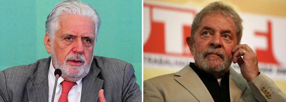 Ex-ministro defendeu a atuação do ex-presidente na "diplomacia comercial", que explorou mercados da África, América Latina, Índia e China; "Ele mora no mesmo apartamento que morava antes de ser presidente. (...) Esse homem deveria receber uma medalha de pacificador. Ele, ao contrário do que se imaginava, pacificou. Ele não é da luta de classes, não é da esquerda tradicional. O Lula é um cristão da justiça social humanitária, um exemplo de superação", disse (Foto: Leonardo Lucena) Ex-ministro defendeu a atuação do ex-presidente na "diplomacia comercial", que explorou mercados da África, América Latina, Índia e China; "Ele mora no mesmo apartamento que morava antes de ser presidente. (...) Esse homem deveria receber uma medalha de pacificador. Ele, ao contrário do que se imaginava, pacificou. Ele não é da luta de classes, não é da esquerda tradicional. O Lula é um cristão da justiça social humanitária, um exemplo de superação", disse