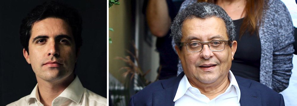 Para o colunista Bernardo Mello Franco, a confissão do publicitário João Santana de ter recebido US$ 4,5 milhões em caixa 2 na corrida presidencial de 2010 fornece novos elementos para entender como a aliança PT-PMDB se lambuzou no chamado “petrolão”; ele descreveu o caixa dois como “prática generalizada nas campanhas” e disse que empresários e empreiteiros sempre buscaram “caminhos extralegais” para financiar os partidos (Foto: Roberta Namour) Para o colunista Bernardo Mello Franco, a confissão do publicitário João Santana de ter recebido US$ 4,5 milhões em caixa 2 na corrida presidencial de 2010 fornece novos elementos para entender como a aliança PT-PMDB se lambuzou no chamado “petrolão”; ele descreveu o caixa dois como “prática generalizada nas campanhas” e disse que empresários e empreiteiros sempre buscaram “caminhos extralegais” para financiar os partidos