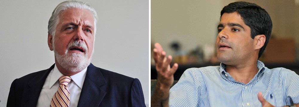 O ex-ministro Jaques Wagner minimiza a euforia dos aliados do prefeito ACM Neto por seu suposto favoritismo para as eleições de outubro próximo, quando ele tentará se reeleger; "Eu acho que a Bahia e o Brasil já aprenderam que eleição se define a 15 ou 20 dias do pleito. Pesquisas agora estão muito distantes da realidade. O governador tem uma avaliação ótima aqui na capital", disse Jaques Wagner; ele fala com propriedade sobre o assunto, pois já viu o resultado das pesquisas contradito nas urnas três vezes, em suas duas eleições (2006 e 2010) e na eleição do governador Rui Costa, seu sucessor, em 2014 (Foto: Romulo Faro) O ex-ministro Jaques Wagner minimiza a euforia dos aliados do prefeito ACM Neto por seu suposto favoritismo para as eleições de outubro próximo, quando ele tentará se reeleger; "Eu acho que a Bahia e o Brasil já aprenderam que eleição se define a 15 ou 20 dias do pleito. Pesquisas agora estão muito distantes da realidade. O governador tem uma avaliação ótima aqui na capital", disse Jaques Wagner; ele fala com propriedade sobre o assunto, pois já viu o resultado das pesquisas contradito nas urnas três vezes, em suas duas eleições (2006 e 2010) e na eleição do governador Rui Costa, seu sucessor, em 2014
