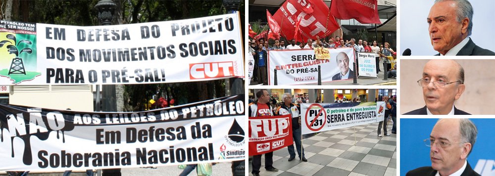 Levantamento do Instituto Paraná Pesquisas mostra que a maioria da população brasileira reprova uma das principais propostas da equipe econômica do governo interino de Michel Temer: 60,8% se dizem contra o projeto de lei que retira a obrigatoriedade da Petrobras de participar da extração de petróleo da camada pré-sal; 31,7% são a favor; projeto de autoria de José Serra (PSDB-SP), que tem apoio de Temer e do presidente da Petrobras, Pedro Parente, já foi aprovado no Senado e o texto-base na Câmara; ainda segundo o levantamento, 62,4% disseram que a crise política que culminou com o afastamento da presidente Dilma Rouseff prejudicou a Olimpíada; 49,4% disseram não acreditar no sucesso da Rio 2016; instituto ouviu 2.020 pessoas de 158 municípios entre os dias 20 e 23 de julho (Foto: Aquiles Lins) Levantamento do Instituto Paraná Pesquisas mostra que a maioria da população brasileira reprova uma das principais propostas da equipe econômica do governo interino de Michel Temer: 60,8% se dizem contra o projeto de lei que retira a obrigatoriedade da Petrobras de participar da extração de petróleo da camada pré-sal; 31,7% são a favor; projeto de autoria de José Serra (PSDB-SP), que tem apoio de Temer e do presidente da Petrobras, Pedro Parente, já foi aprovado no Senado e o texto-base na Câmara; ainda segundo o levantamento, 62,4% disseram que a crise política que culminou com o afastamento da presidente Dilma Rouseff prejudicou a Olimpíada; 49,4% disseram não acreditar no sucesso da Rio 2016; instituto ouviu 2.020 pessoas de 158 municípios entre os dias 20 e 23 de julho