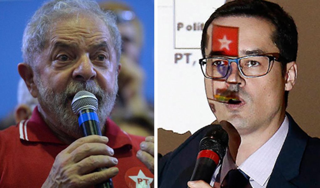 Não tenho provas, mas estou convicto de que o sapientíssimo Procurador Dallagnol é leitor contumaz de Machado de Assis. Tudo nele é sofisticado, retórica supimpa, slides complexos, lógica irreprimível (Foto: Sidney Chalhoub) Não tenho provas, mas estou convicto de que o sapientíssimo Procurador Dallagnol é leitor contumaz de Machado de Assis. Tudo nele é sofisticado, retórica supimpa, slides complexos, lógica irreprimível