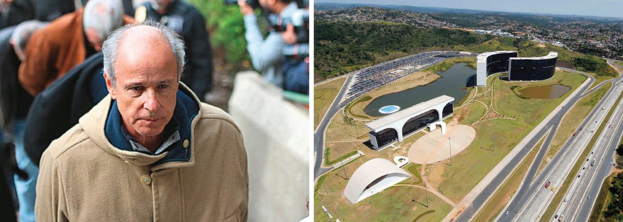 O executivo Otávio Azevedo, ex-presidente da Andrade Gutierrez, foi convocado pelo juiz Sergio Moro a depor sobre supostas irregularidades na construção da Cidade Administrativa; em delação premiada, Léo Pinheiro, da OAS, disse que 3% dos valores contratuais eram pagos em propina, a mando do senador e ex-governador Aécio Neves (Foto: Leonardo Attuch) O executivo Otávio Azevedo, ex-presidente da Andrade Gutierrez, foi convocado pelo juiz Sergio Moro a depor sobre supostas irregularidades na construção da Cidade Administrativa; em delação premiada, Léo Pinheiro, da OAS, disse que 3% dos valores contratuais eram pagos em propina, a mando do senador e ex-governador Aécio Neves