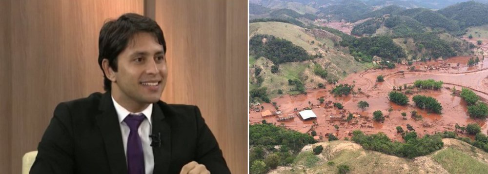 A Prefeitura de Mariana (MG) informou que irá notificar a mineradora Samarco por descumprir o acordo que prevê a contratação de trabalhadores do município para a realização de obras na cidade após o desastre ambiental causado pela empresa; nesta sexta-feira 17, o prefeito Duarte Júnior (PPS) visitou construções da empresa no distrito de Cláudio Manoel e verificou que uma empresa de outro município estava em atividade no local (Foto: Gisele Federicce) A Prefeitura de Mariana (MG) informou que irá notificar a mineradora Samarco por descumprir o acordo que prevê a contratação de trabalhadores do município para a realização de obras na cidade após o desastre ambiental causado pela empresa; nesta sexta-feira 17, o prefeito Duarte Júnior (PPS) visitou construções da empresa no distrito de Cláudio Manoel e verificou que uma empresa de outro município estava em atividade no local