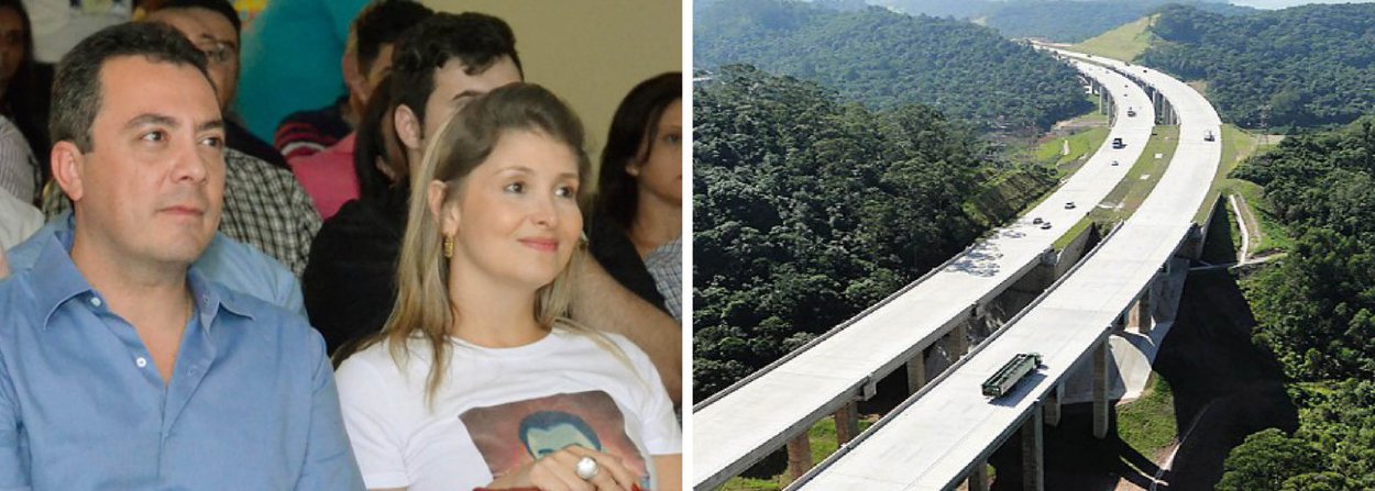 Juiz da 1.ª Vara da Fazenda Pública de Guarulhos, Felipe Estevão de Melo Gonçalves, determinou o bloqueio de R$ 31,5 milhões das contas bancárias da esposa do deputado federal Eli Corrêa Filho (DEM) e de uma empresa da família dela; decisão atendeu pedido da Procuradoria-Geral do Estado que tenta reaver o dinheiro que havia sido depositado em juízo pelo governo Geraldo Alckmin (PSDB) referente a um processo de desapropriação de um terreno utilizado na construção do Trecho Norte do Rodoanel; compra do terreno é investigada, juntamente com outros casos, pelo Ministério Público Estadual para apurar denúncias de superfaturamento nas desapropriações do Rodoanel; suspeitas são de que as fraudes tenham causado prejuízos de R$ 1,3 bilhão aos cofres públicos (Foto: Paulo Emílio) Juiz da 1.ª Vara da Fazenda Pública de Guarulhos, Felipe Estevão de Melo Gonçalves, determinou o bloqueio de R$ 31,5 milhões das contas bancárias da esposa do deputado federal Eli Corrêa Filho (DEM) e de uma empresa da família dela; decisão atendeu pedido da Procuradoria-Geral do Estado que tenta reaver o dinheiro que havia sido depositado em juízo pelo governo Geraldo Alckmin (PSDB) referente a um processo de desapropriação de um terreno utilizado na construção do Trecho Norte do Rodoanel; compra do terreno é investigada, juntamente com outros casos, pelo Ministério Público Estadual para apurar denúncias de superfaturamento nas desapropriações do Rodoanel; suspeitas são de que as fraudes tenham causado prejuízos de R$ 1,3 bilhão aos cofres públicos